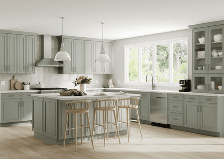 Artisan Sage Green Shaker